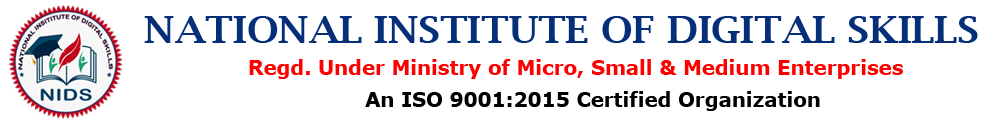 National Institute of Digital SkillS logo