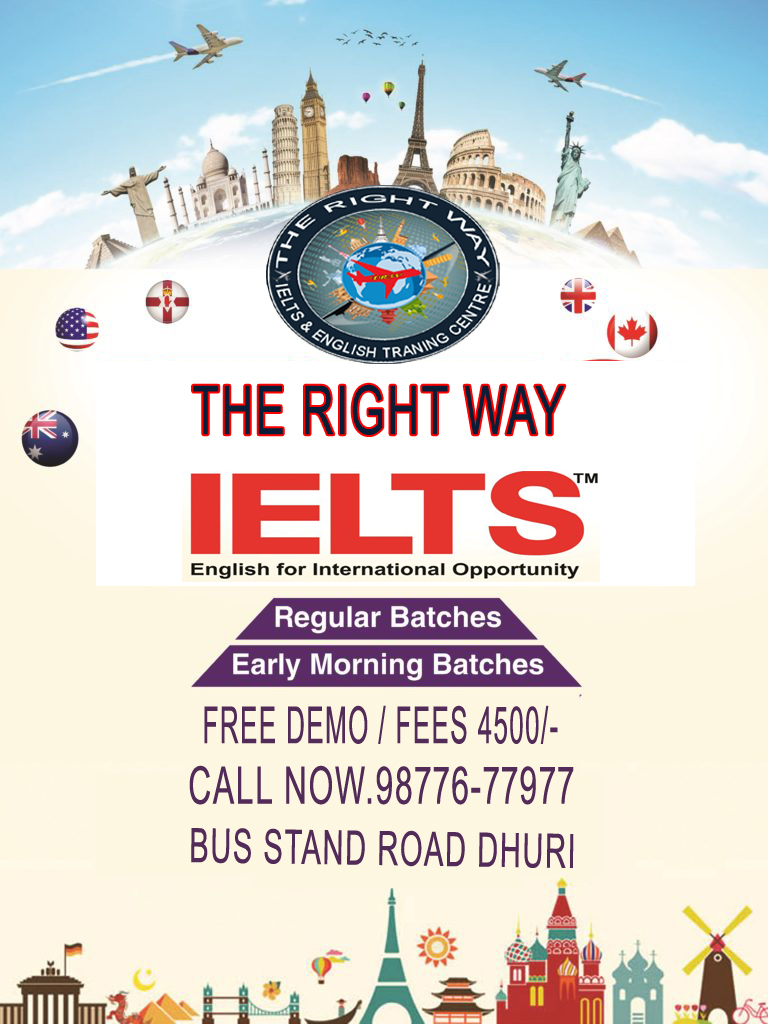 IELTS
